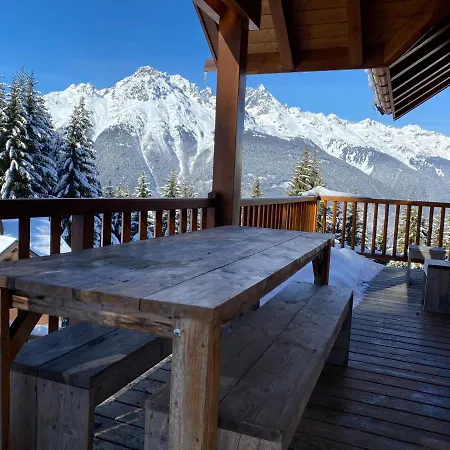 Clos Du Pre - Chaleur Chalet *
