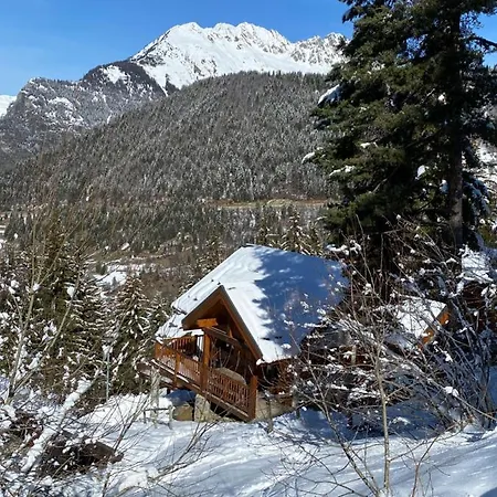 Chalet Clos Du Pre - Chaleur