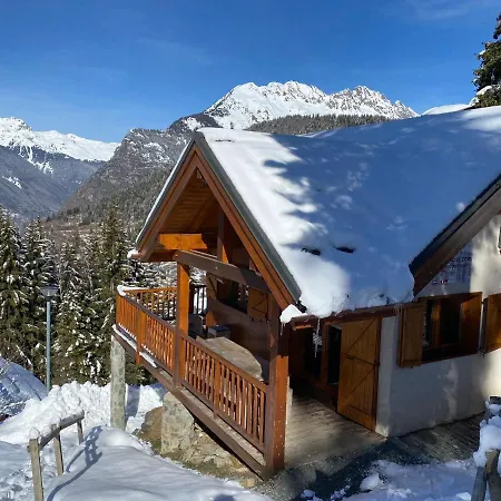 Clos Du Pre - Chaleur Chalet