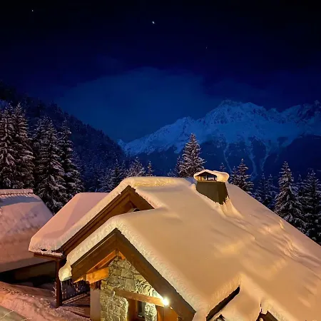 Clos Du Pre - Chaleur Chalet *