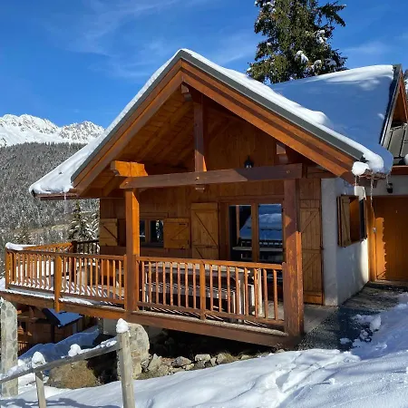 Clos Du Pre - Chaleur Chalet Oz