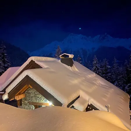 Clos Du Pre - Chaleur Chalet Oz