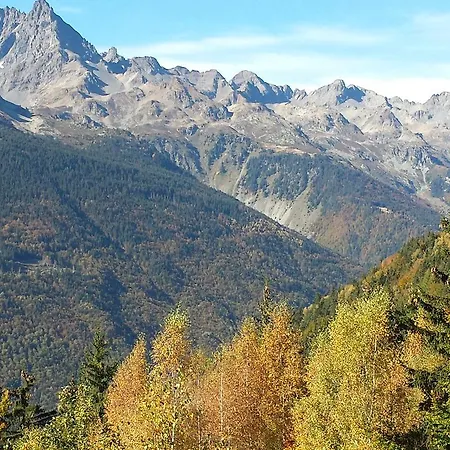 Chalet Clos Du Pre - Chaleur Oz