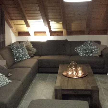 Chalet Clos Du Pre - Chaleur *