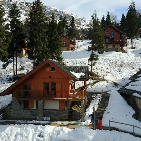 Chalet Clos Du Pre - Chaleur *