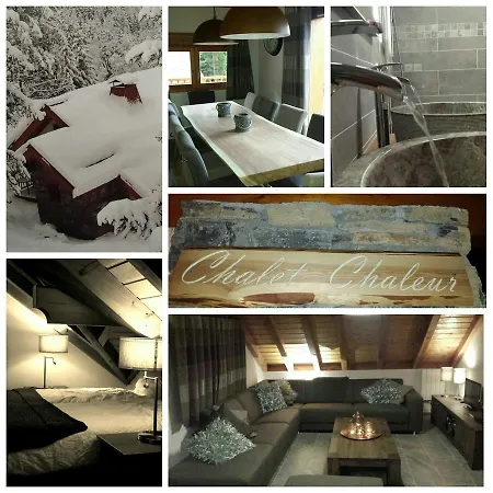 Clos Du Pre - Chaleur Chalet *