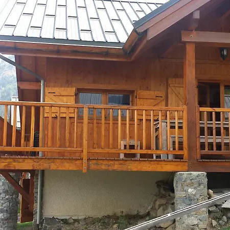 Chalet Clos Du Pre - Chaleur Oz