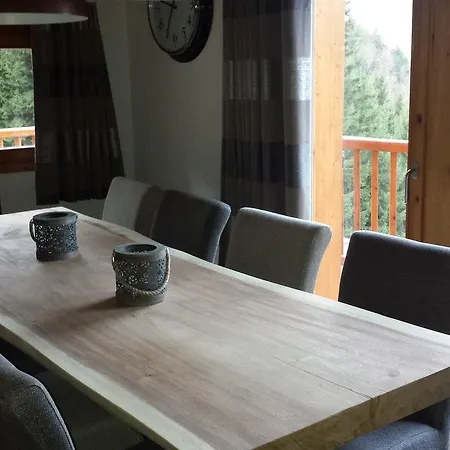 Chalet Clos Du Pre - Chaleur