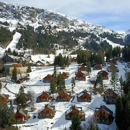 Chalet Clos Du Pre - Chaleur *