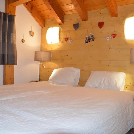 Chalet Clos Du Pre - Chaleur *