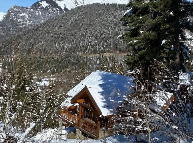 Alpesi faház Clos Du Pre - Chaleur