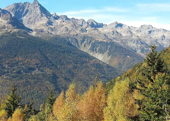 Alpesi faház Clos Du Pre - Chaleur Oz