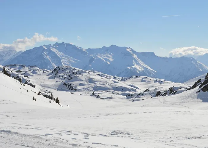 Alpesi faház Clos Du Pre - Chaleur