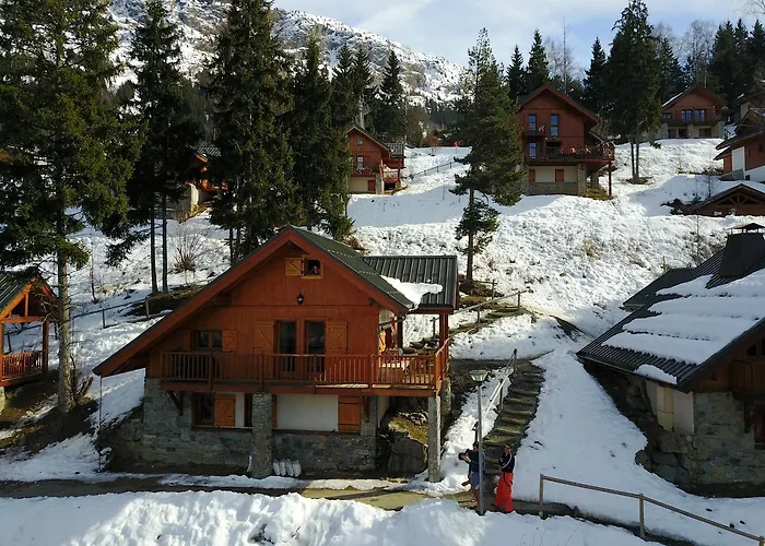Alpesi faház Clos Du Pre - Chaleur *