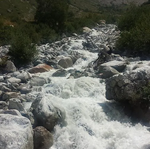 Clos Du Pre - Chaleur Alpesi faház