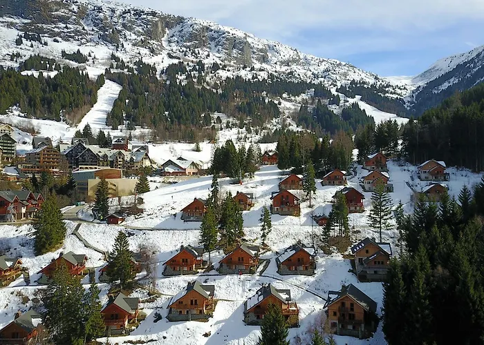 Alpesi faház Clos Du Pre - Chaleur *
